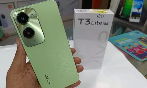 Vivo T3 Lite 5G