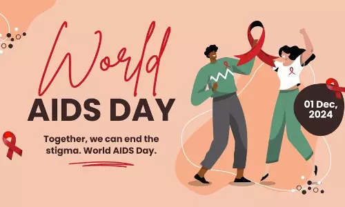 World AIDS Day 2024 : నేడు ప్రపంచ ఎయిడ్స్ దినోత్సవం..2024 థీమ్ ఇదే..చికిత్స లేని వ్యాధికి తీసుకోవాల్సిన జాగ్రత్తలు ఇవే