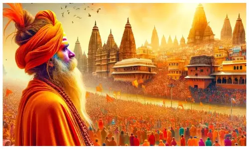 Maha Kumbh Mela 2025 Maha Kumbh Mela 2025