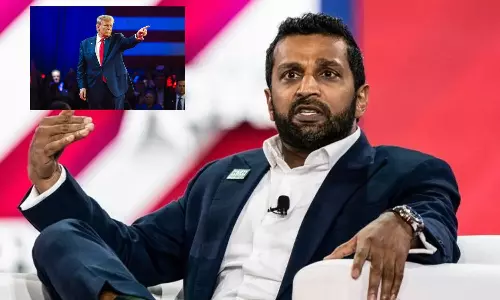 Who is Kash Patel: కాశ్ పటేల్ ఎవరు? ఎఫ్‌బీఐ చీఫ్‌గా డోనల్డ్ ట్రంప్ ఆయన్నే ఎందుకు ఎంచుకున్నారు?