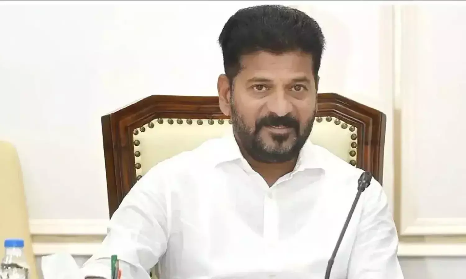 CM Revanth Reddy Public Governance Vijayotsavam 2024