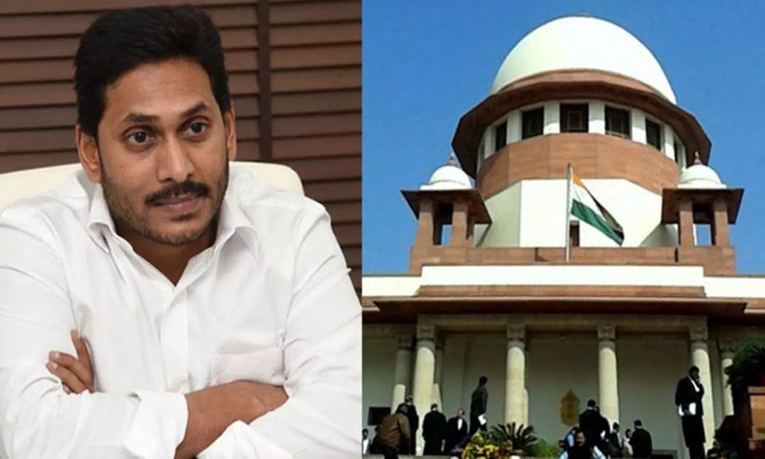 Supreme Court Seeks Full Details on Jagan DA Case