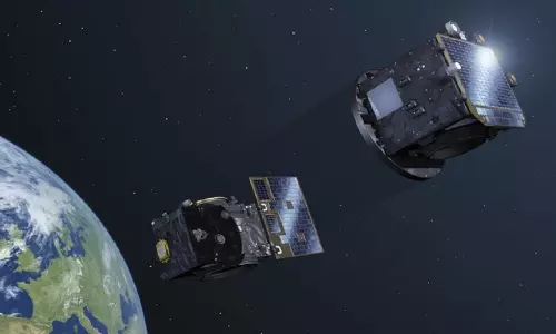 ISRO To Launch Esa’s Proba-3 Mission On Dec 4 ISRO To Launch Esa’s Proba-3 Mission On Dec 4