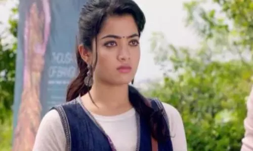 Rashmika Mandanna December Sentiment