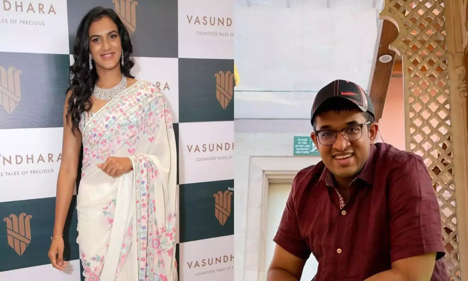 PV Sindhu Wedding:  పెళ్లి పీటలెక్కబోతున్న పీవీ సింధు..వరుడు ఎవరో తెలిస్తే షాక్ అవుతారు