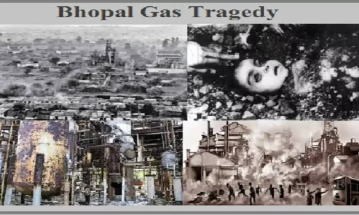 Bhopal Gas Tragedy Anniversary: భోపాల్ దుర్ఘటనకు నేటితో 40ఏళ్లు..ప్రపంచం మరవలేని విషాదం..నేటికీ ప్రభలుతున్న వ్యాధులు