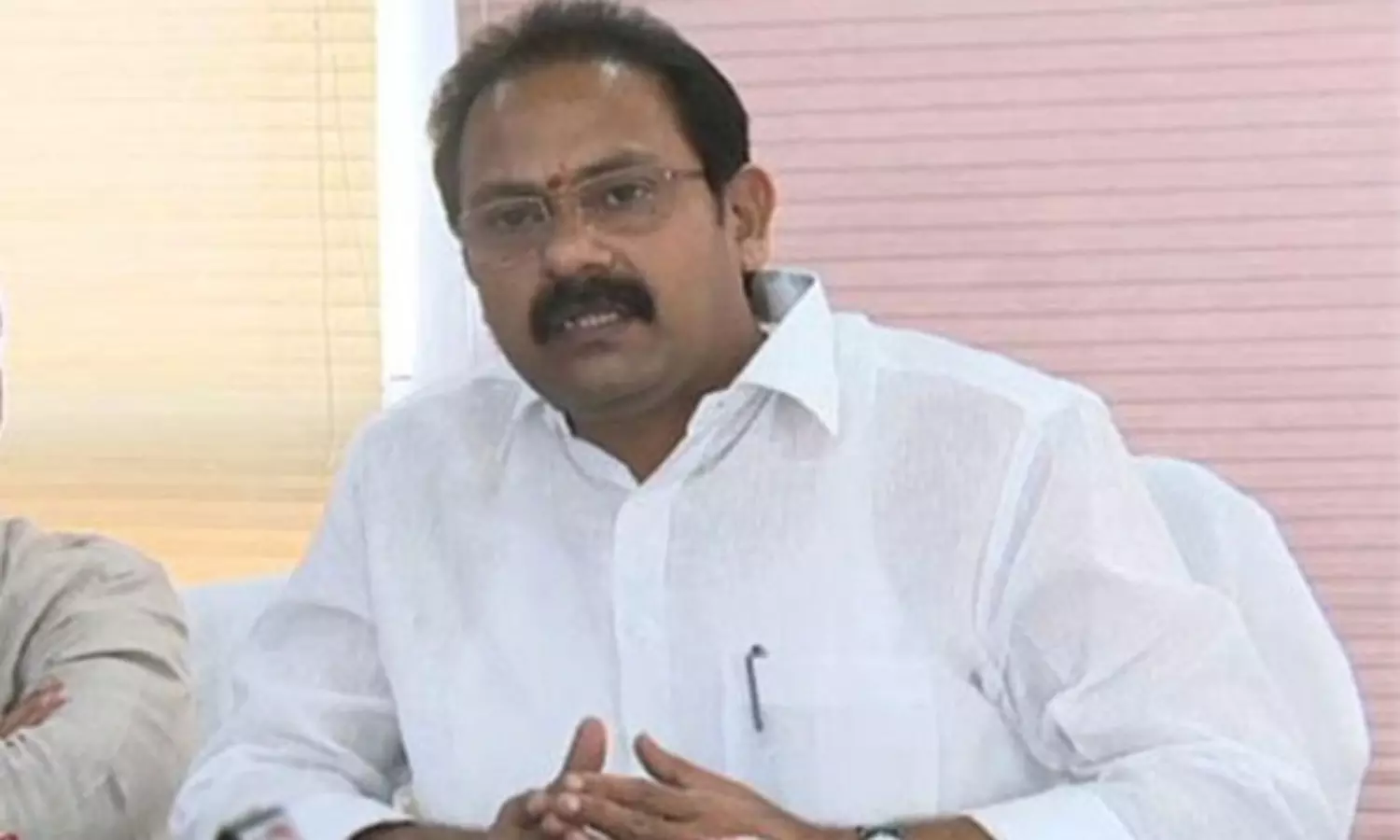 Former MLA Alla Nani Likely to Join TDP