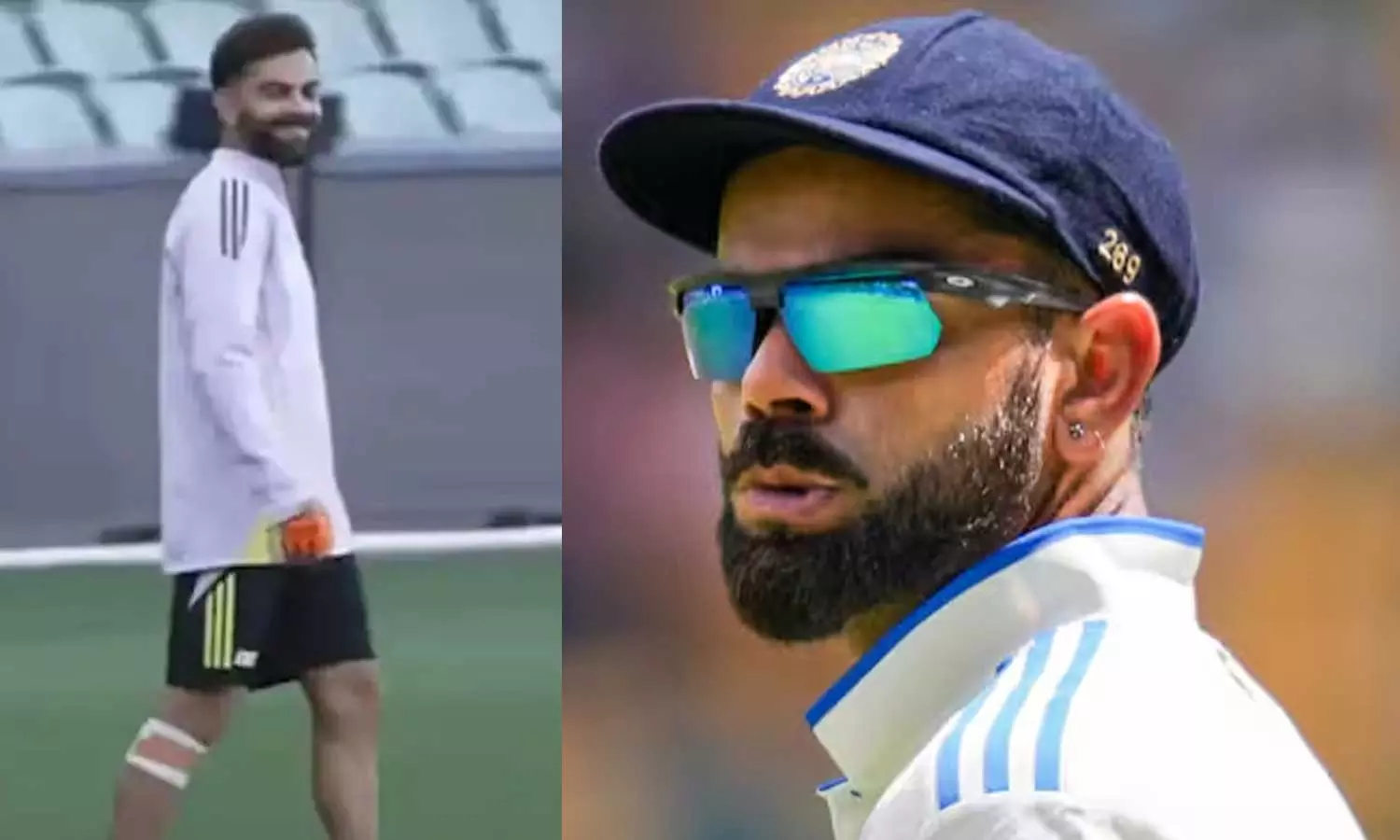 Virat Kohli Injury