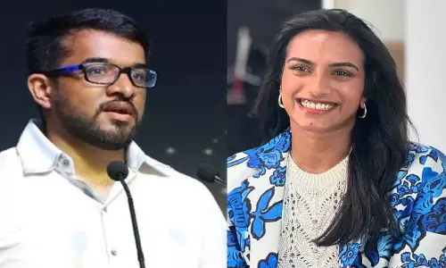 PV Sindhu Wedding: Do Yo Know Venkata Datta Sai Worked With IPL Team, Who Is Venkata Datta Sai PV Sindhu Wedding: Do Yo Know Venkata Datta Sai Worked With IPL Team, Who Is Venkata Datta Sai