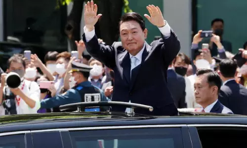 South Korea Declares Emergency, South Korea Declares Emergency,