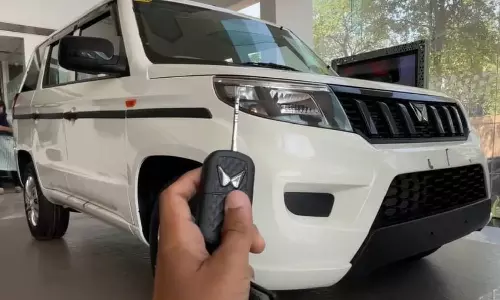 Mahindra Bolero Mahindra Bolero