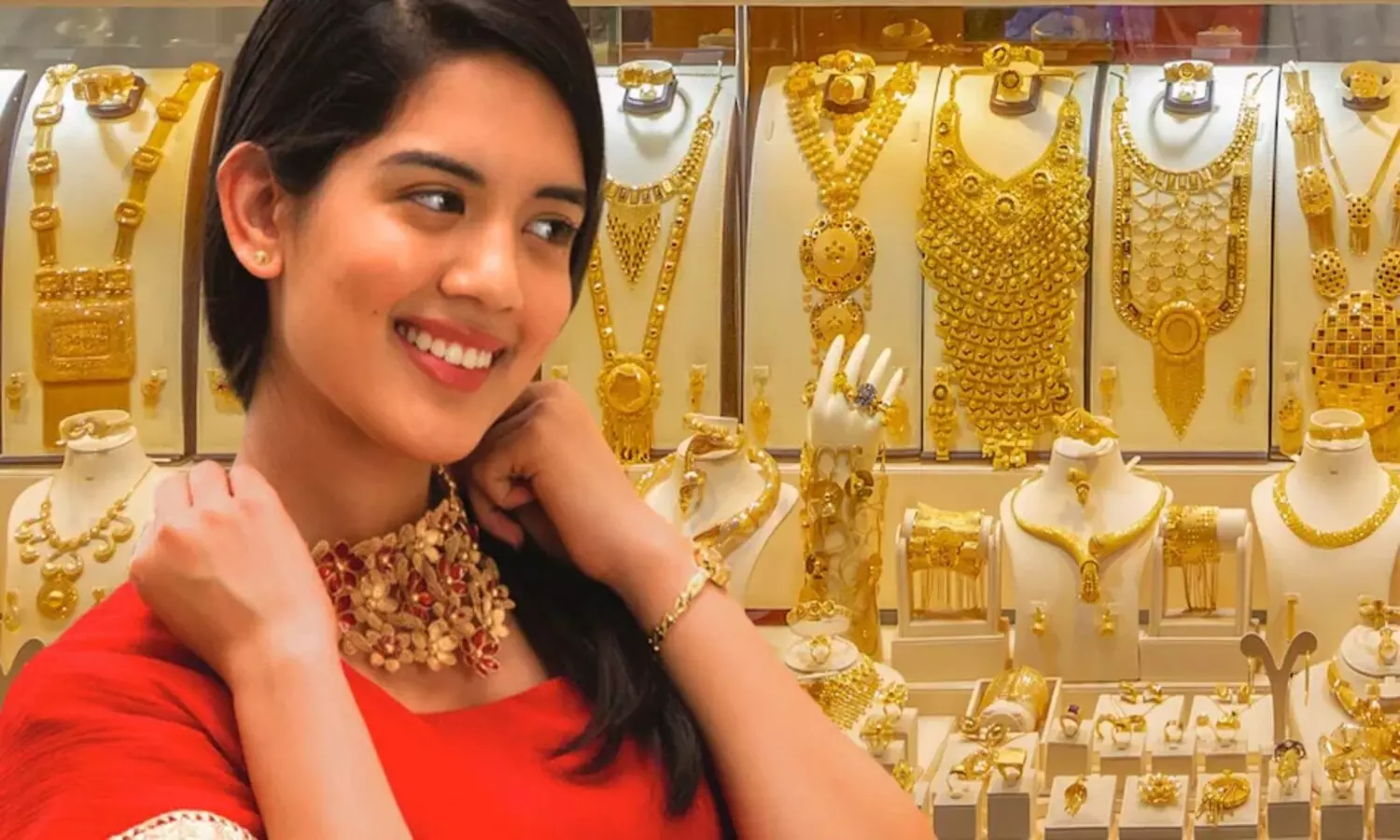 Gold Rate Today: రూ. 6వేలు తక్కువకే లభిస్తున్న బంగారం.. నేడు స్వల్పంగా పెరిగిన పసిడి ధర