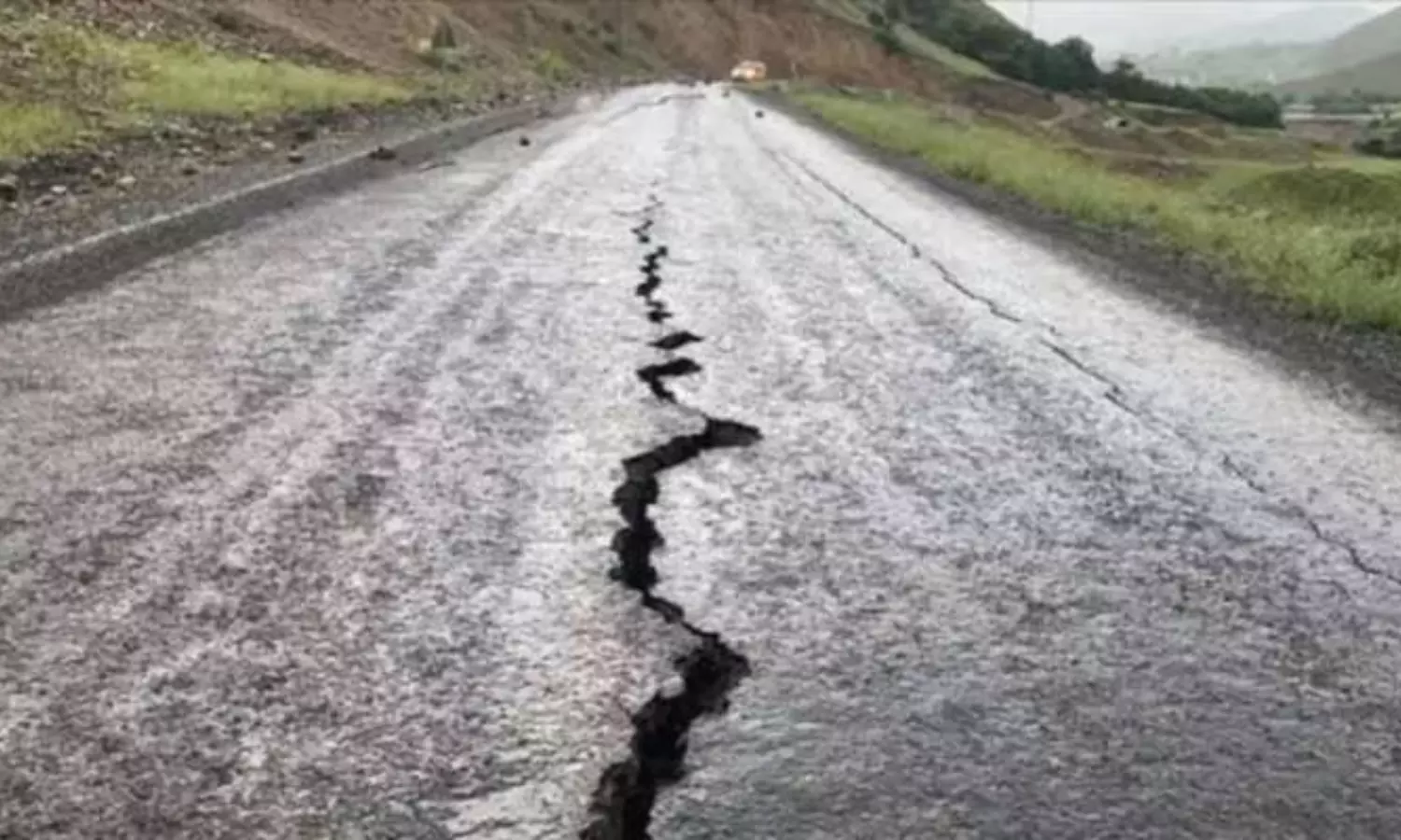 Earthquake in Telugu States