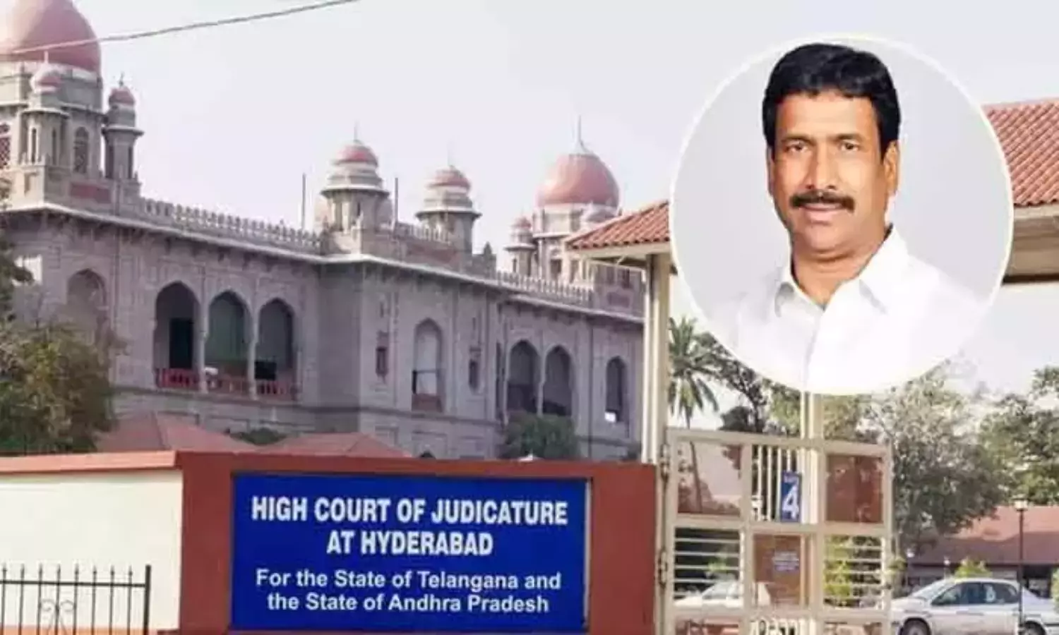 TG High Court Dismissed the Quash Petition of Patnam Narender Reddy