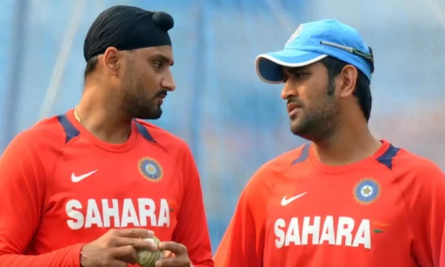 Harbhajan Singh Says MS Dhoni and Me not Friends, I dont Talk To Him