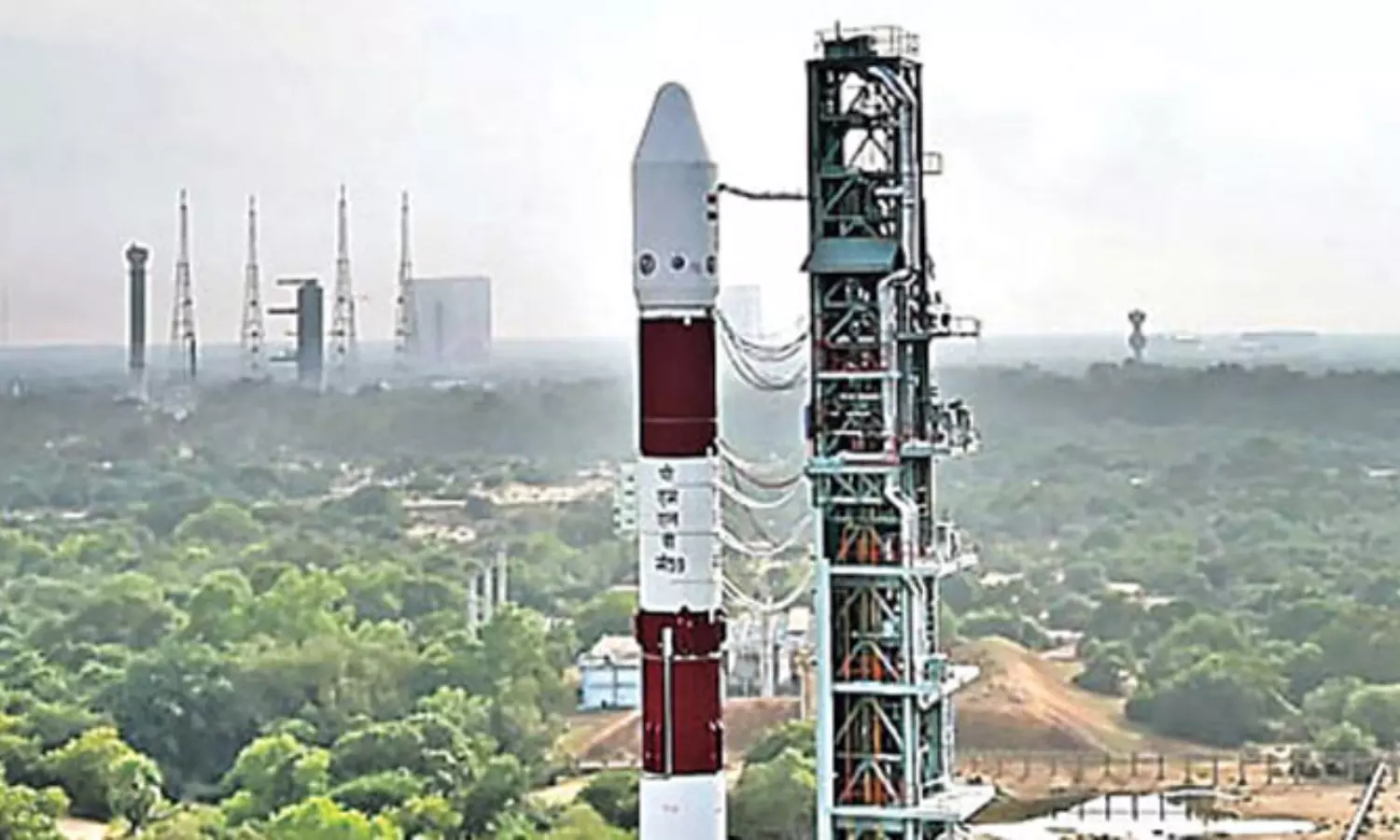 ISRO: పీఎస్‌ఎల్‌వీ-సీ59 ప్రయోగం వాయిదా