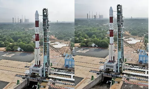 PSLV C59 is Ready to Launch ESA’s PROBA 3 Satellites PSLV C59 is Ready to Launch ESA’s PROBA 3 Satellites