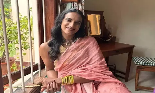 PV Sindhu Told Interesting Things About her Marriage and Career PV Sindhu Told Interesting Things About her Marriage and Career