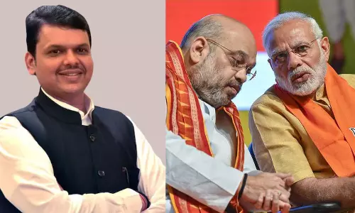 Devendra Fadnavis: ఫడ్నవీస్కే పట్టం కట్టడానికి కారణాలు ఏంటో తెలుసా? Devendra Fadnavis: ఫడ్నవీస్కే పట్టం కట్టడానికి కారణాలు ఏంటో తెలుసా?