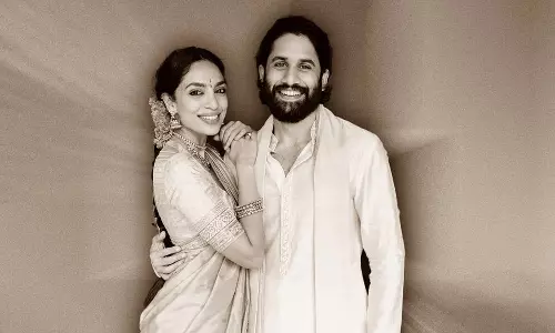 Naga Chaitanya-Sobhita Dhulipala Wedding
