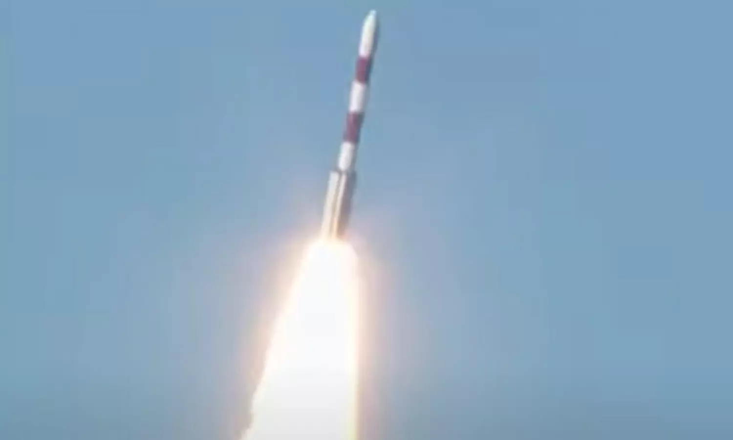 Isros PSLV-XL lifts off with Proba-3 mission to study the Sun