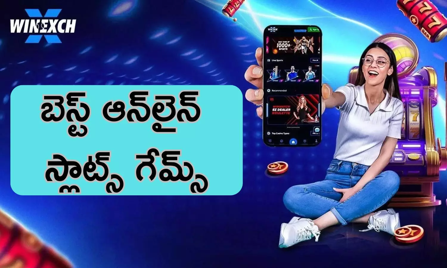 Best Online Slots Games: ట్రెండింగ్ ఆన్‌లైన్ స్లాట్స్ గేమ్స్.. డబ్బులకు డబ్బులు.. మజాకు మజా