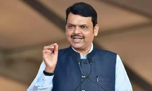 Maharashtra: మహారాష్ట్ర సీఎంగా నేడు మూడోసారి ప్రమాణస్వీకారం చేయనున్న ఫడ్నవీస్
