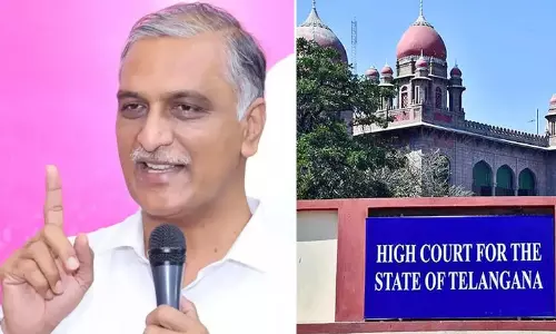Telangana HC Orders not to Arrest Harish Rao in Phone Tapping Case