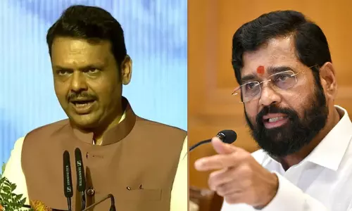 TOP 6 News @ 6PM: దేవేంద్ర ఫడ్నవీస్ అను నేను... చివరి వరకు సస్పెన్స్ పెట్టిన ఎక్నాథ్ షిండే TOP 6 News @ 6PM: దేవేంద్ర ఫడ్నవీస్ అను నేను... చివరి వరకు సస్పెన్స్ పెట్టిన ఎక్నాథ్ షిండే