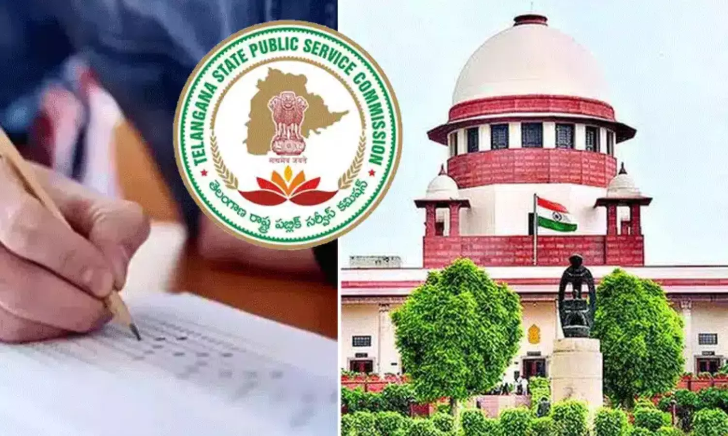 Supreme Court Denies to Cancel TGPSC Group 1 Notification