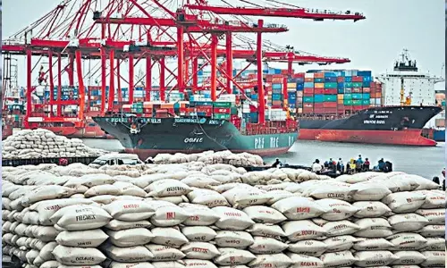 SIT On PDS Rice Smuggling in kakinada SIT On PDS Rice Smuggling in kakinada