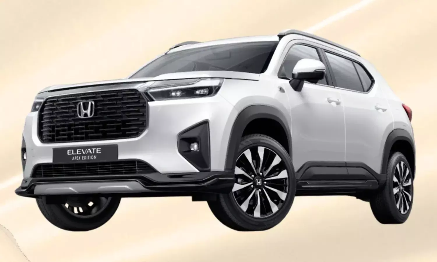 After New Amaze Launch Honda Planning to Come With 3 Upcoming SUVs in India