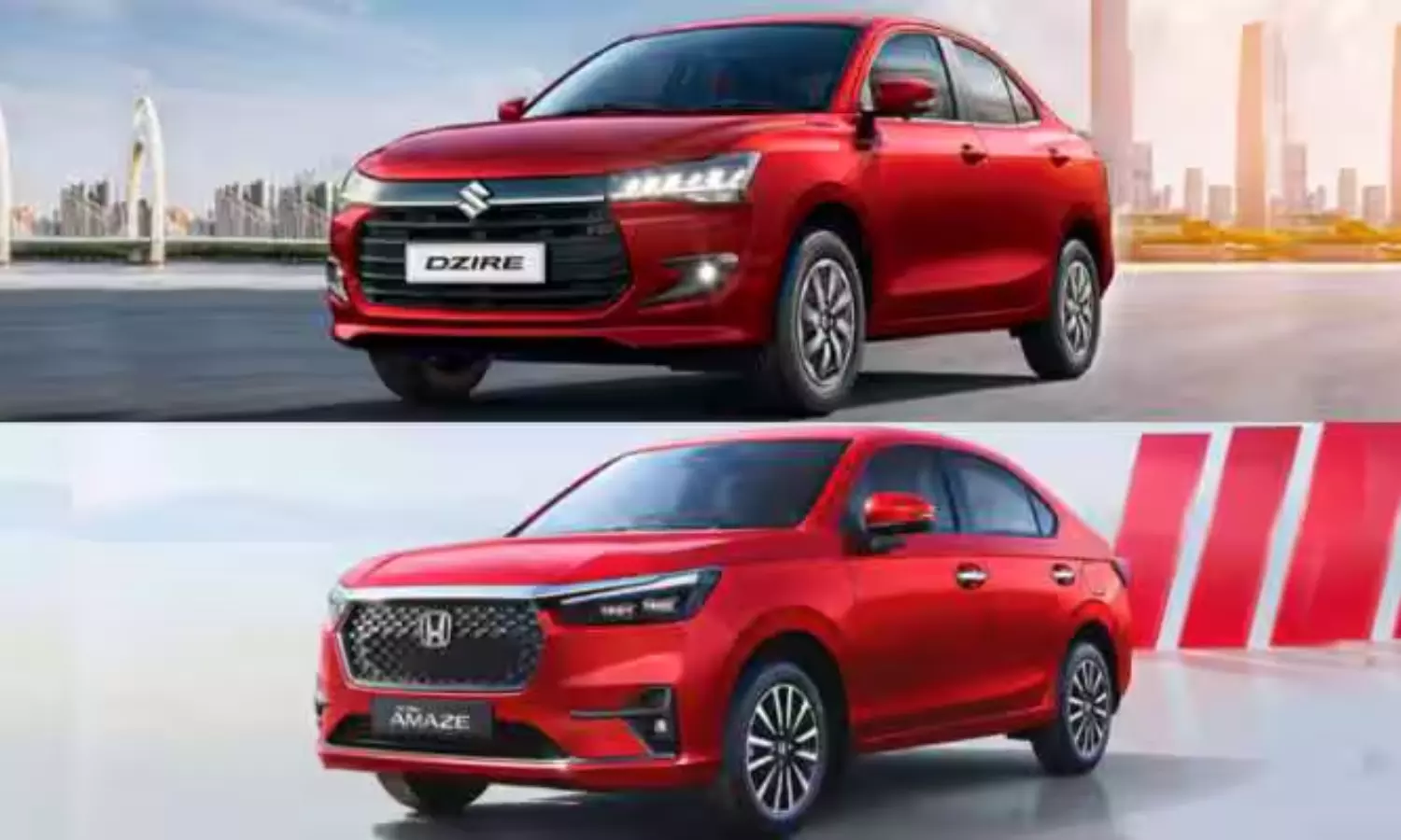 Honda Amaze Five Precious Features Make you Rush to buy Over Maruti Dzire