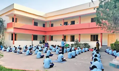 AP Education Ministry To Give Star Ratings To Government Schools AP Education Ministry To Give Star Ratings To Government Schools