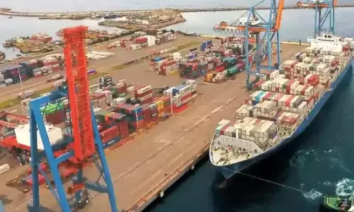 No Drugs Found in Container Seized by CBI in Visakhapatnam Port No Drugs Found in Container Seized by CBI in Visakhapatnam Port