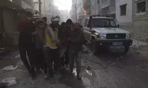 India Issues Travel Advisory for Syria India Issues Travel Advisory for Syria