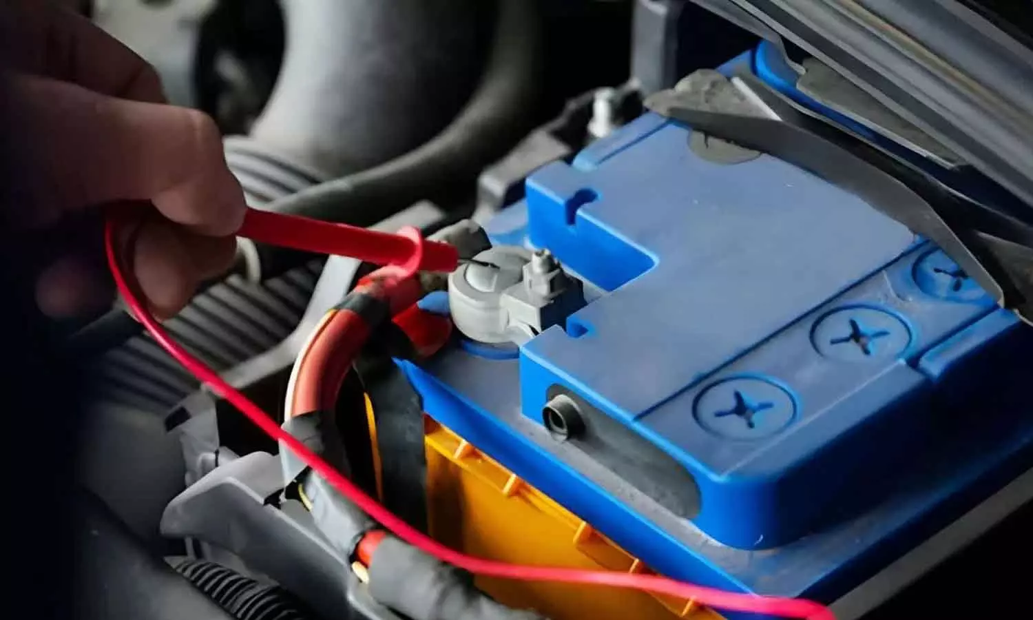 Car Battery Drain in Winter