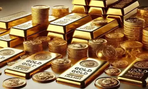 Today Gold Rates: స్వల్పంగా పెరిగిన బంగారం ధర..నేటి గోల్డ్, సిల్వర్ రేట్లు ఎలా ఉన్నాయంటే? Today Gold Rates: స్వల్పంగా పెరిగిన బంగారం ధర..నేటి గోల్డ్, సిల్వర్ రేట్లు ఎలా ఉన్నాయంటే?