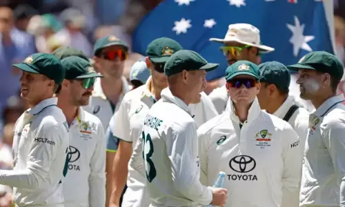 Australia Beat India In Adelaide Test Australia Beat India In Adelaide Test