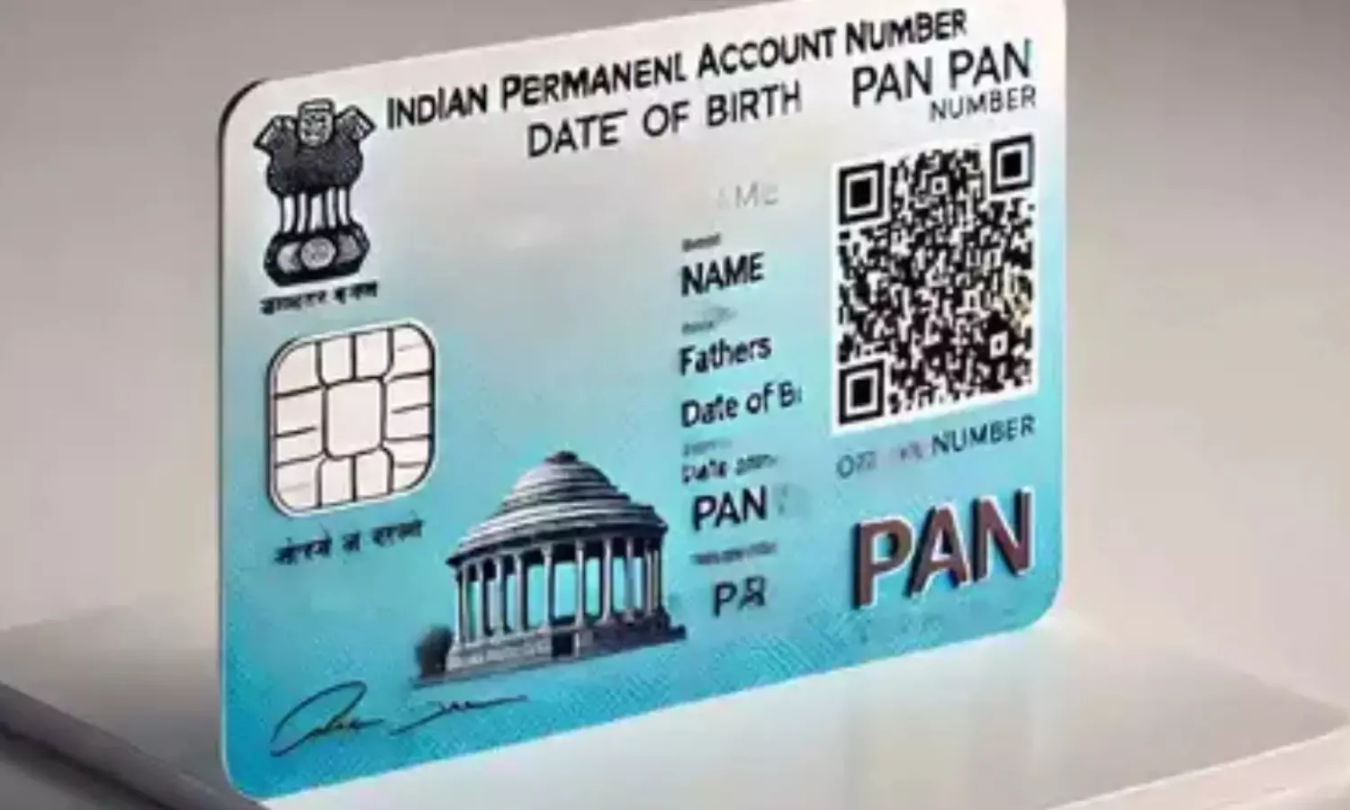 Holding Duplicate PAN Card Penalty RS 10000 Check the Details