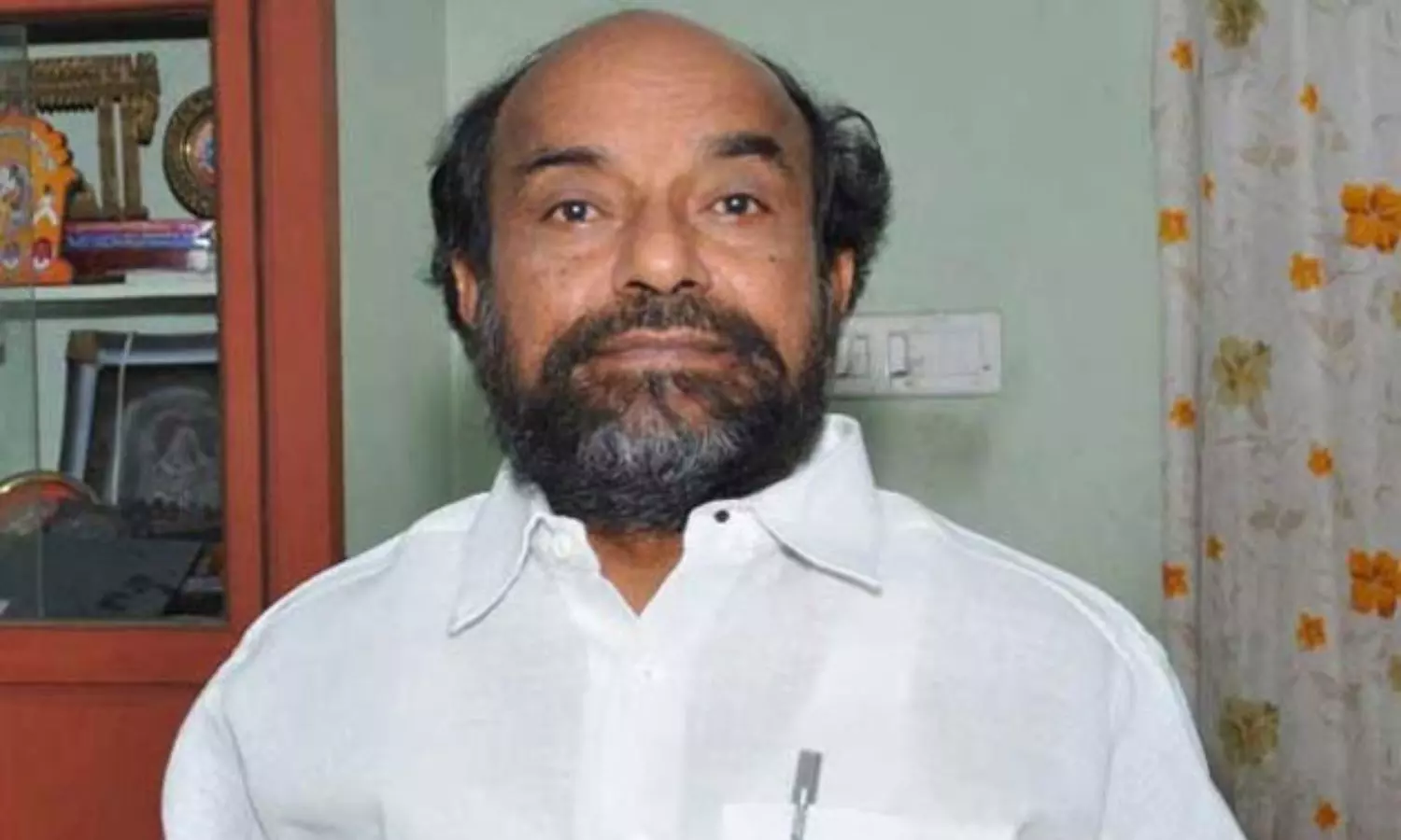 BJP Has Finalized R Krishnaiahs Name for Rajya Sabha