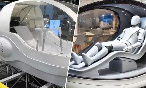 Human washing Machine : ఈ వాషింగ్ మెషీన్ బట్టలను కాదు మనుషులను ఉతికి ఆరేస్తుంది.. ఎలాగో తెలుసా? Human washing Machine : ఈ వాషింగ్ మెషీన్ బట్టలను కాదు మనుషులను ఉతికి ఆరేస్తుంది.. ఎలాగో తెలుసా?