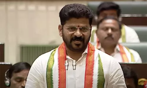 CM Revanth Reddy Comments On Telangana Talli In Assembly CM Revanth Reddy Comments On Telangana Talli In Assembly