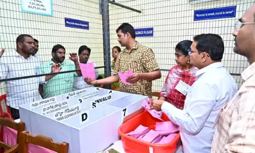 Gopi Murthy Wins East and West Godavari Teacher MLC Election