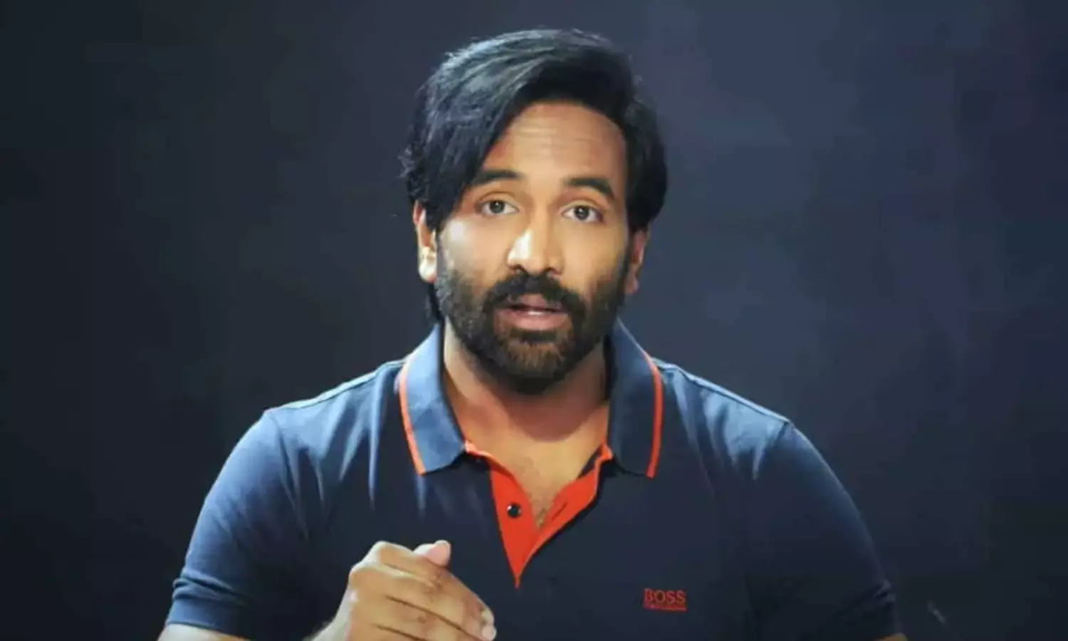 All Problems Will be Solved Soon Says Manchu Vishnu All Problems Will be Solved Soon Says Manchu Vishnu