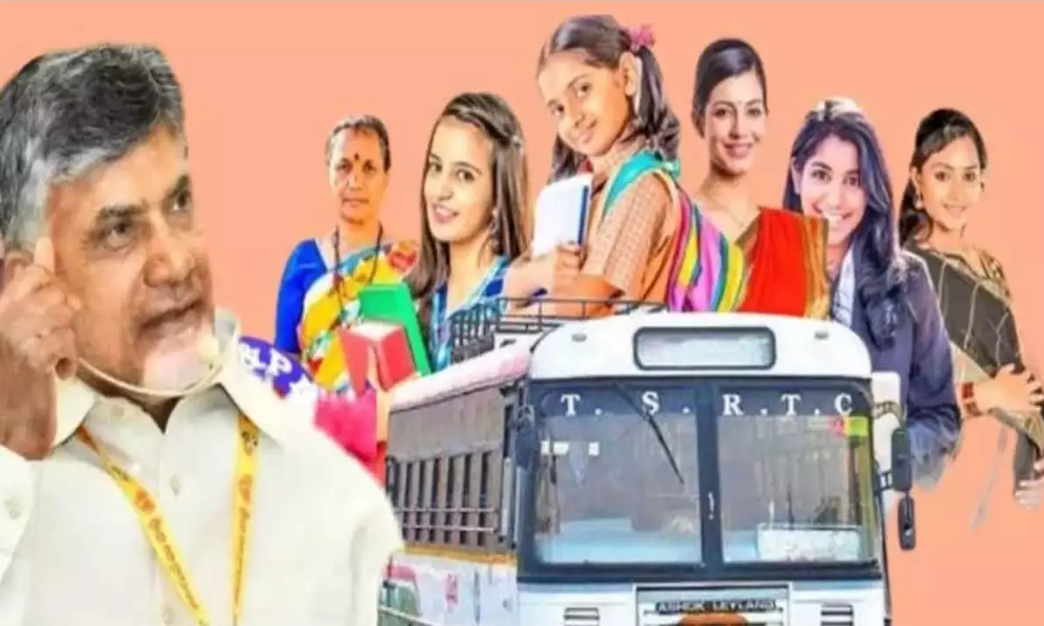 AP Free Bus Start FROM Sankranti