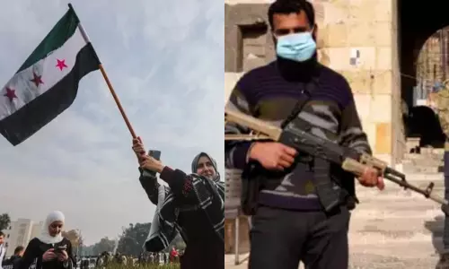 తిరుగుబాటు దళాలకు అధికారాన్ని అప్పగించేందుకు అంగీకరించిన సిరియా మాజీ ప్రధాని