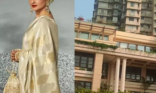 Rekha:  వందల కోట్లకు మహారాణి.. అంబానీ ఇంటిని తలపించే హౌస్.. కానీ ఈ తెలుగు స్టార్‌ హీరోయిన్‌ మాత్రం ఒంటరే!
