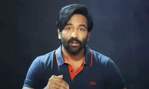 All Problems Will be Solved Soon Says Manchu Vishnu All Problems Will be Solved Soon Says Manchu Vishnu