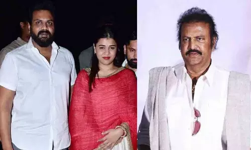 My Fight is for Self Respect not for Assets Says Manchu Manoj My Fight is for Self Respect not for Assets Says Manchu Manoj